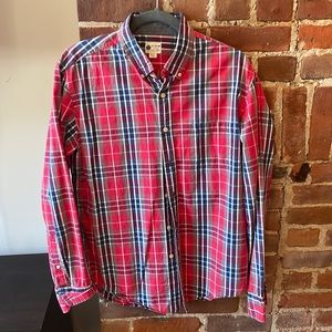JCrew Buttondown - Large